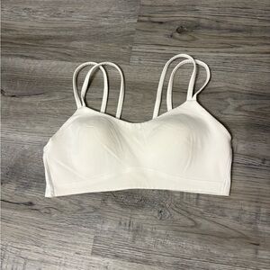 Lululemon Athletica Cream Bralette